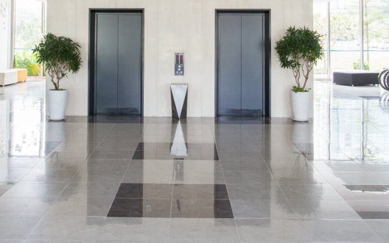 Tile & Grout Cleaning Services