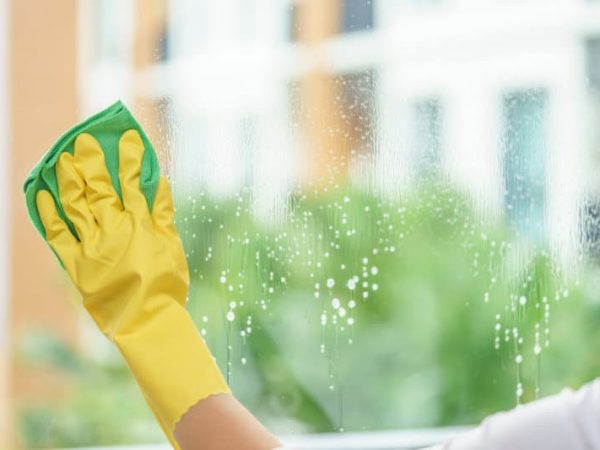 Residential-Commercial Cleaning